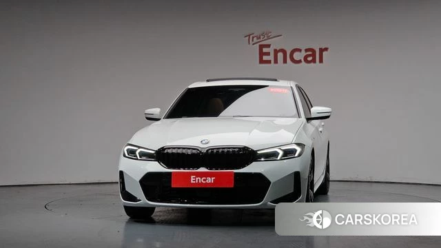 BMW 3 Series (G20) id 4757332 из Кореи 12