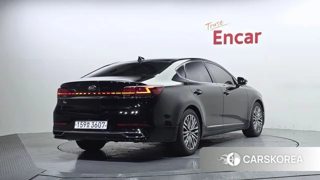 Kia K7 Premier id 4245576 из Кореи 12