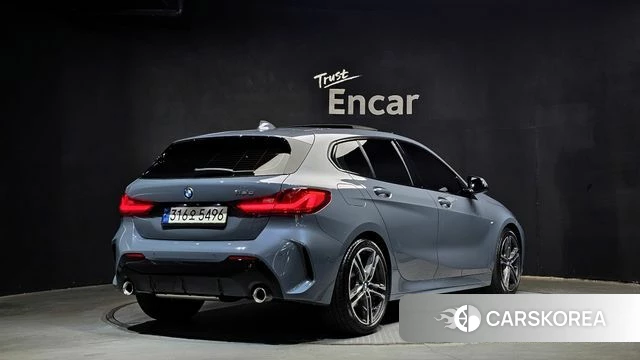 BMW 1 Series (F40) id 3852465 из Кореи 12