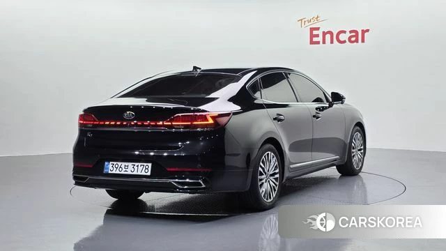 Kia K7 Premier id 3879409 из Кореи 12