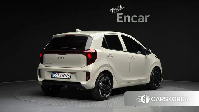 Kia The New Morning (JA) id 4584114 из Кореи 12