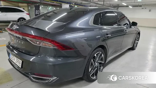 Hyundai The New Grandeur IG id 3695724 из Кореи 11