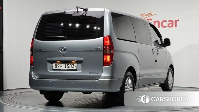 Hyundai The New Grand Starex id 4188561 из Кореи 12