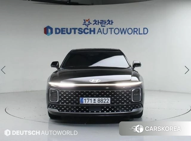 Hyundai Grandeur (GN7) id 3806048 из Кореи 12
