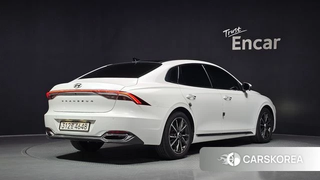 Hyundai The New Grandeur IG id 4592923 из Кореи 12