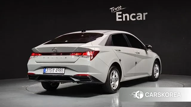 Hyundai Avante (CN7) id 3753558 из Кореи 12