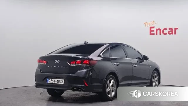 Hyundai Sonata New Rise id 3709267 из Кореи 12