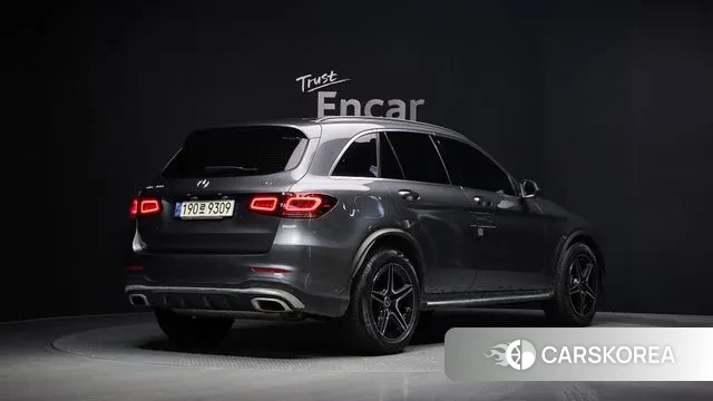 Mercedes-Benz GLC-Class X253 id 3487798 из Кореи 12