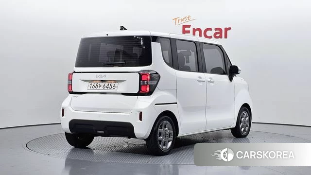 Kia The New Kia Ray id 4493656 из Кореи 12