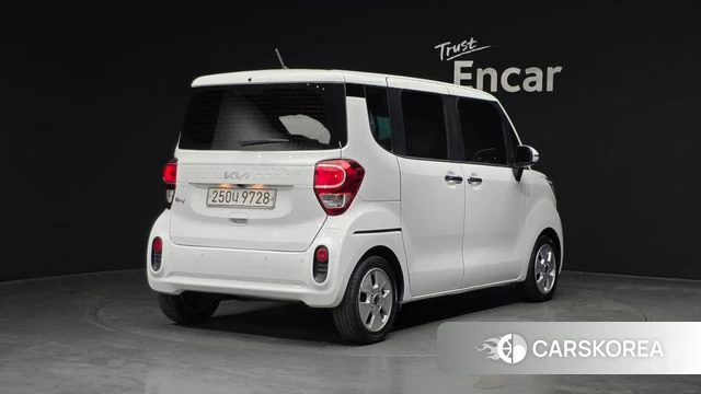 Kia The New Ray id 4476056 из Кореи 12