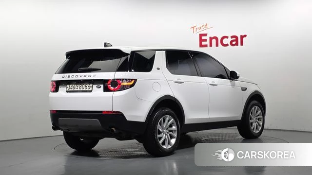 Land Rover Discovery Sports id 4551445 из Кореи 12