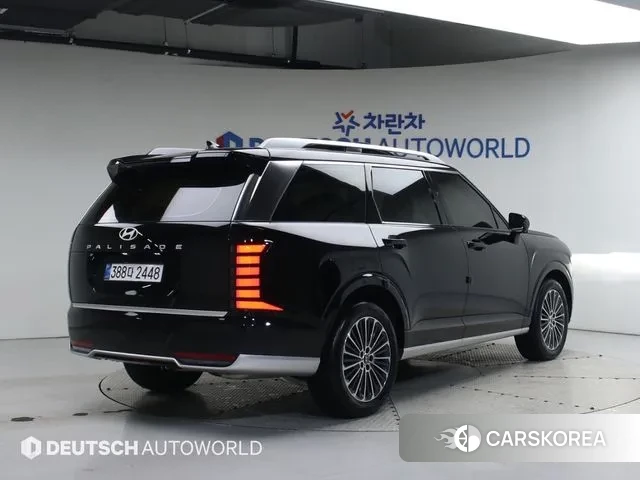 Hyundai Palisade (LX3) id 3507293 из Кореи 12