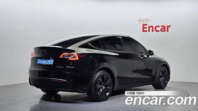 Tesla Model Y id 2788793 из Кореи 12
