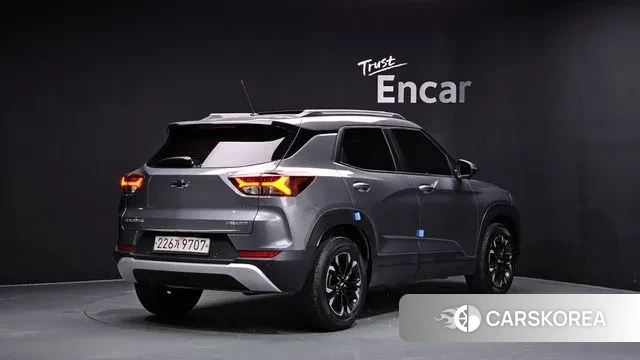 Chevrolet (GM Daewoo) Trailblazer id 2902301 из Кореи 12