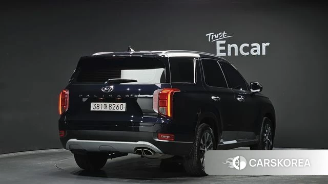 Hyundai Palisade id 3812222 из Кореи 12