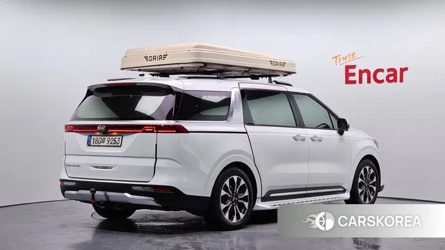 Kia Carnival 4th generation id 3646539 из Кореи 12