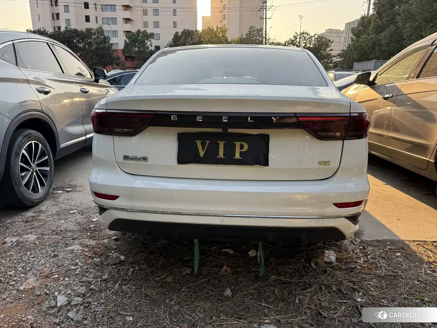 Geely Automobile Emgrand id 4565339 из Китая 8