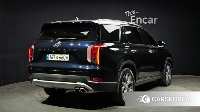 Hyundai Palisade id 4293710 из Кореи 12