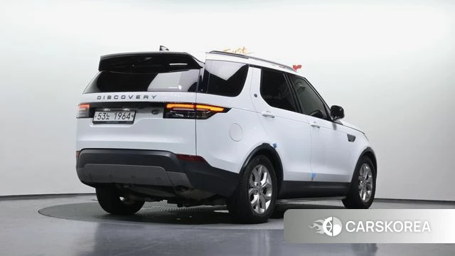 Land Rover Discovery 5 id 4615365 из Кореи 12