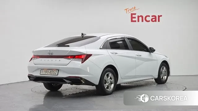 Hyundai Avante (CN7) id 3503288 из Кореи 12