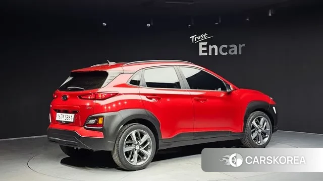 Hyundai Kona id 3667118 из Кореи 12