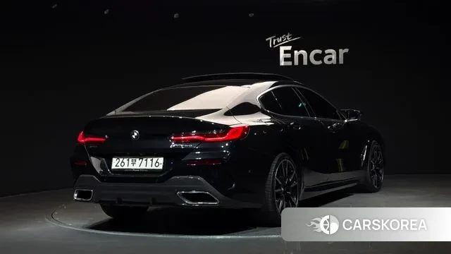 BMW 8 Series (G15) id 3399874 из Кореи 12