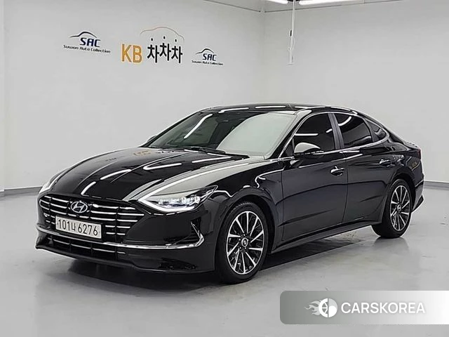 Hyundai Sonata (DN8) id 4250507 из Кореи 10