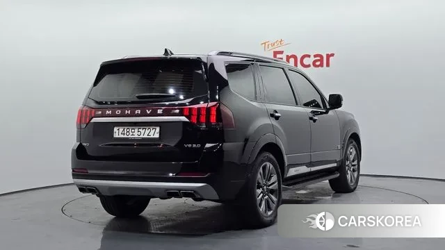 Kia Mohave Master id 2960453 из Кореи 12