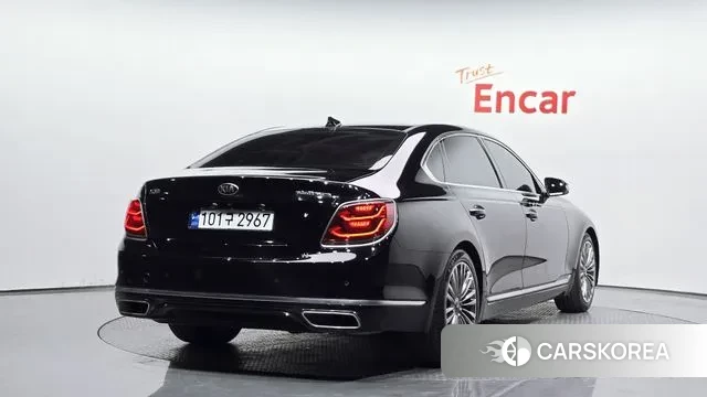 Kia More K9 id 3754559 из Кореи 12