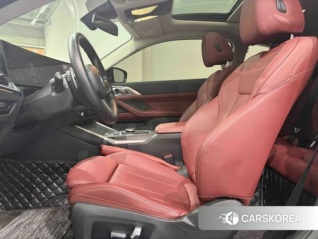 BMW 4 series 2024 Темно-серый из Китая, фото 2