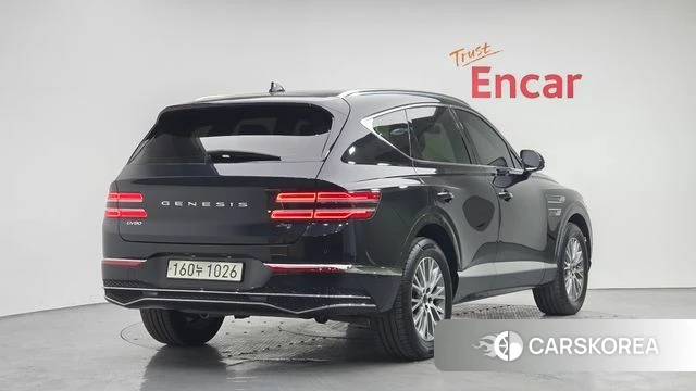 Genesis GV80 id 3940229 из Кореи 12