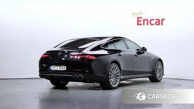 Mercedes-Benz AMG GT id 4666797 из Кореи 12