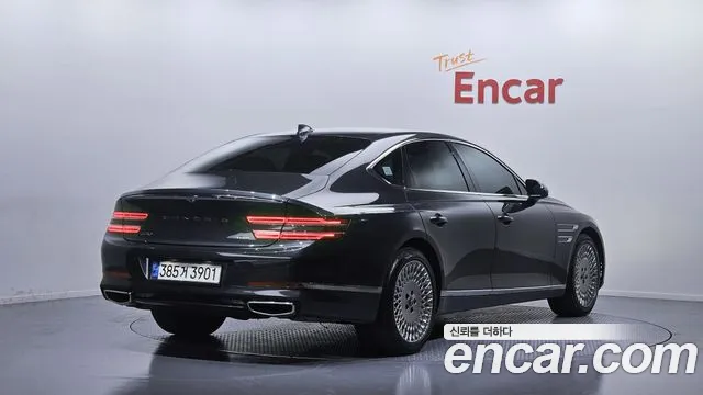 Genesis G80 (RG3) id 2506160 из Кореи 12