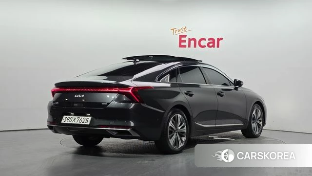 Kia K8 Hybrid id 4549411 из Кореи 12