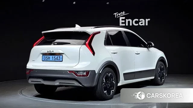 Kia Di All New Niro EV id 3237317 из Кореи 12