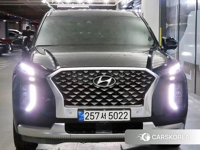 Hyundai Palisade id 4396490 из Кореи 12