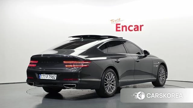Genesis G80 (RG3) id 4362552 из Кореи 12