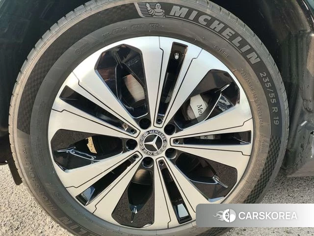 Mercedes-Benz EQC 2022 Зеленый из Китая, фото 3