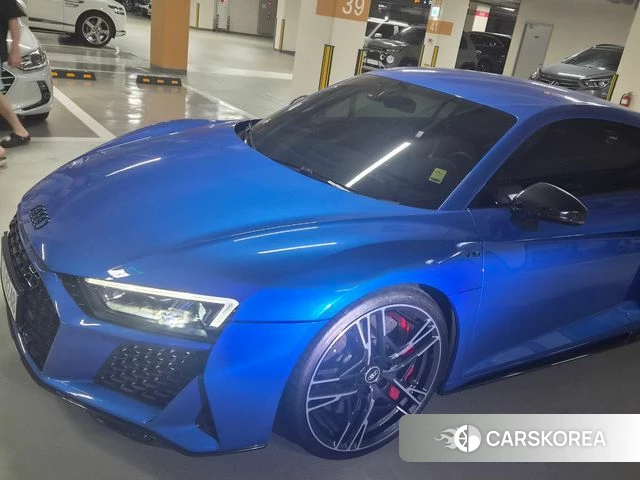Audi R8 (4S) id 4453351 из Кореи 10
