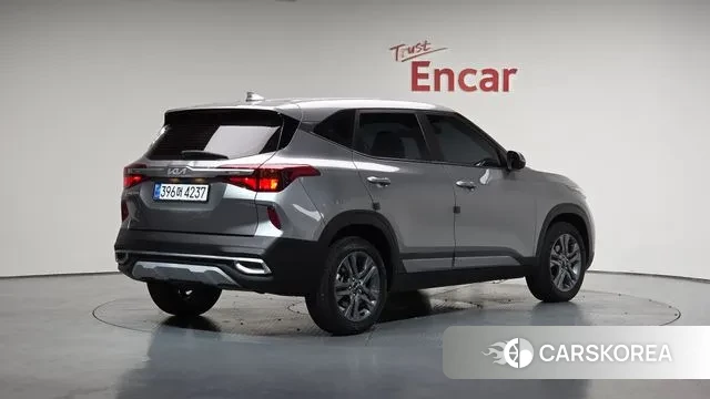 Kia Seltos id 3432947 из Кореи 12