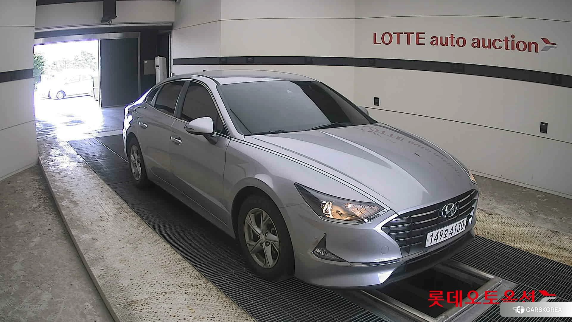 Hyundai Sonata id 4674065 из Кореи 12