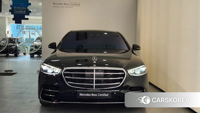 Mercedes-Benz S-Class W223 id 4462329 из Кореи 12