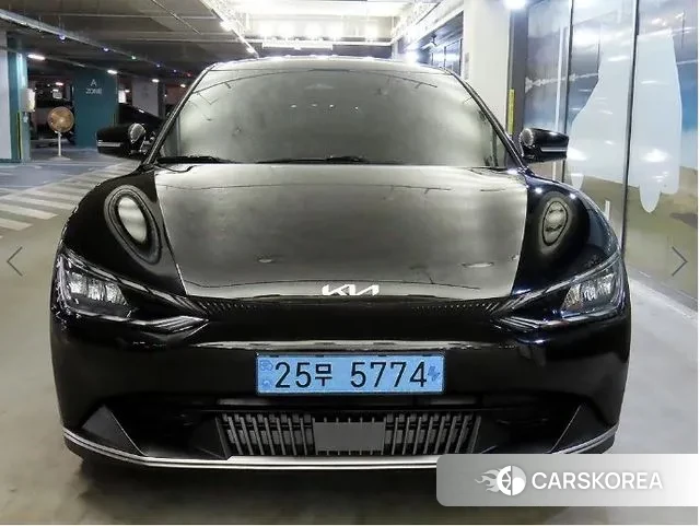 Kia EV6 id 3499170 из Кореи 12