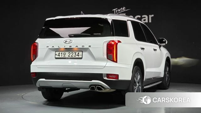 Hyundai Palisade id 3879909 из Кореи 12