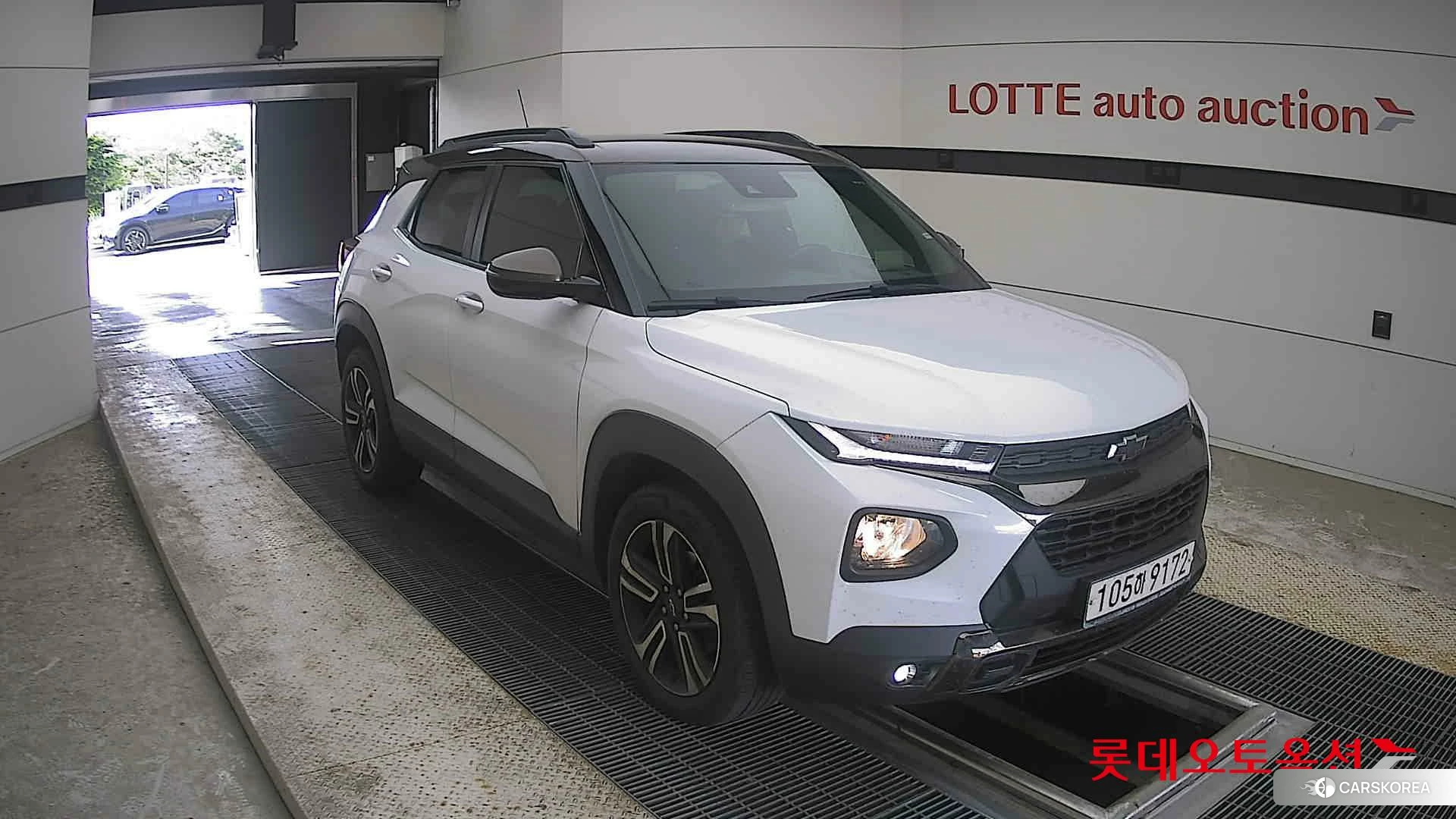 Korea G M TrailBlazer 1.35 Turbo FWD id 4504419 из Кореи 12