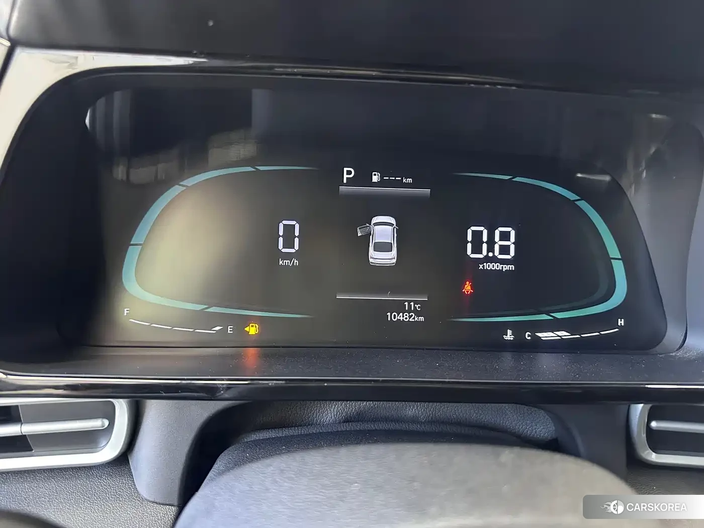 Hyundai Elantra 2023 Белый из Китая, фото 4