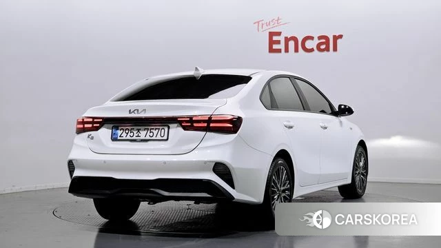 Kia The New K3 2nd generation id 4474492 из Кореи 12