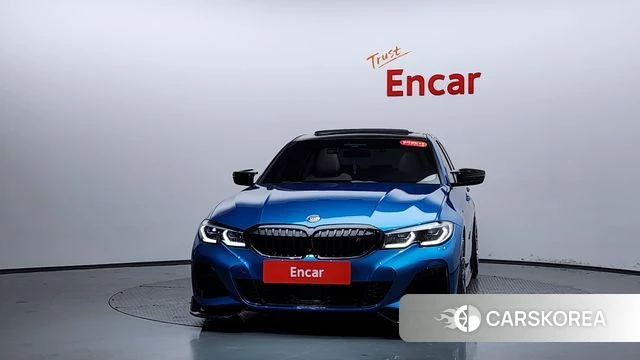 BMW 3 Series (G20) id 4470638 из Кореи 12