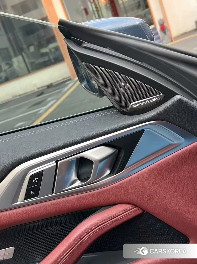 BMW 4 series 2021 Синий из Китая, фото 2