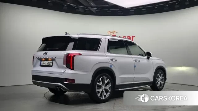 Hyundai Palisade id 3044353 из Кореи 12